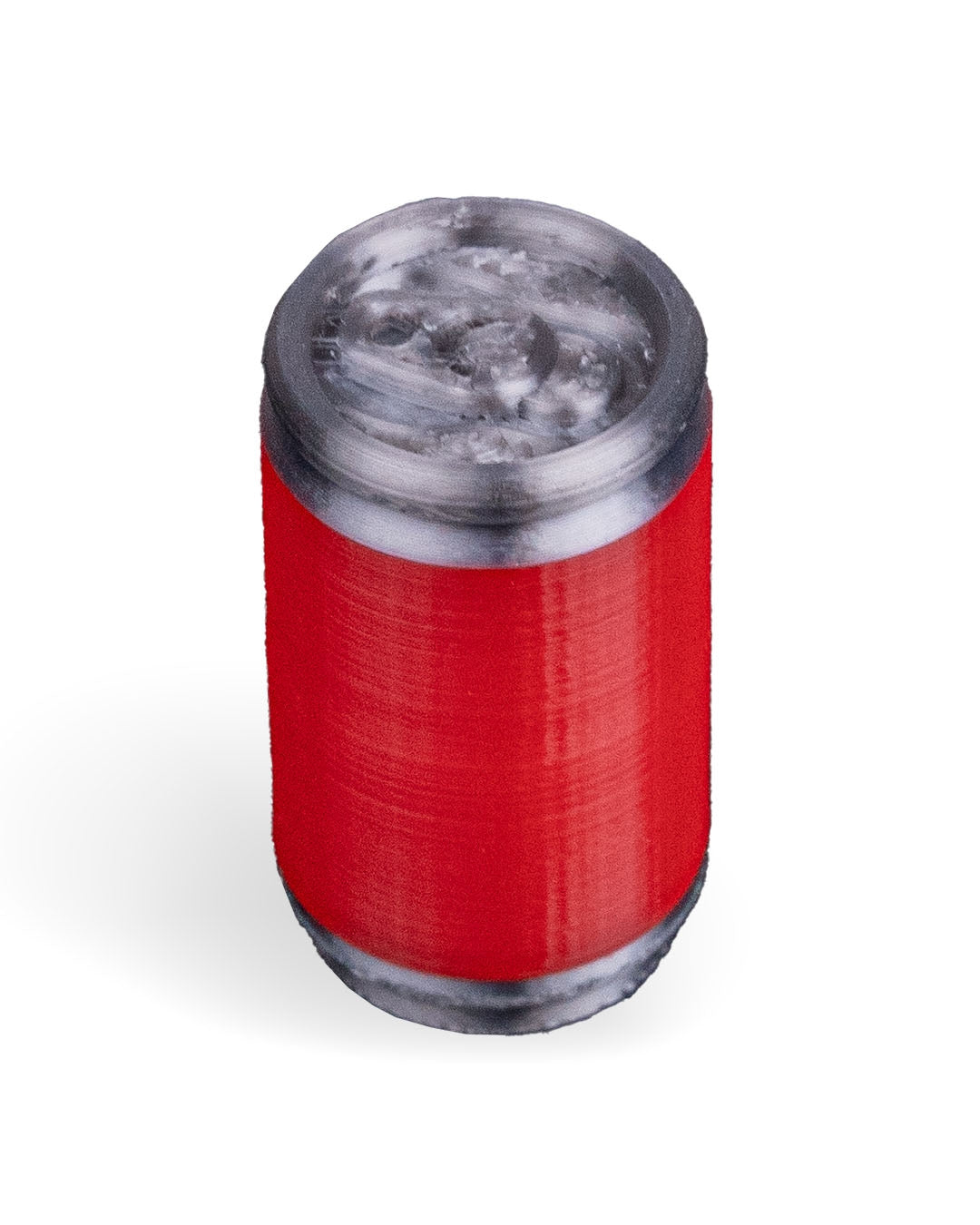 Mini Beer Can Fridge Magnets - 6-Pack Novelty Magnetic Beer Cans with Carrier | Kitchen Refrigerator Magnets | Beer Lover Gift | 3D Printed